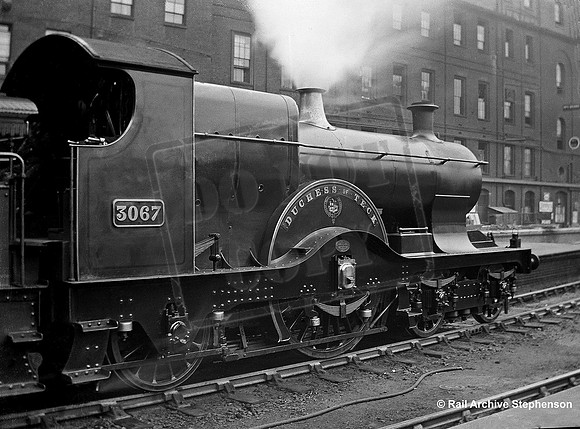 3067 1908c Paddington