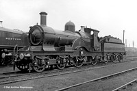 3023 1912c Old Oak Common
