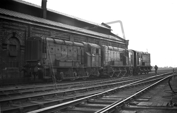 15003 12127 12133 1953-05-31 March