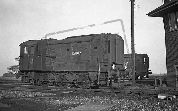 15002 1950s March
