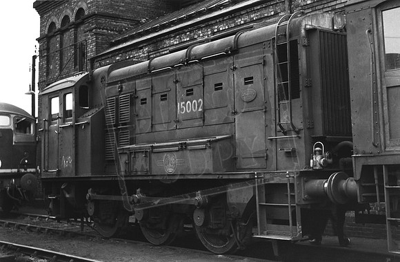 15002 1950s March