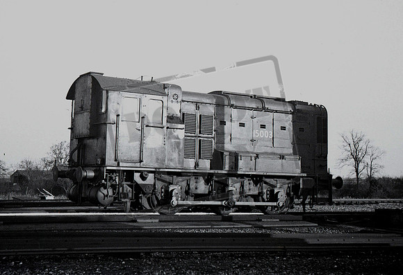 15003 1950s  March