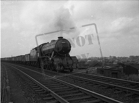 Newton Rings 61875 1954 Moat Hills near Doncaster-ROneg-024
