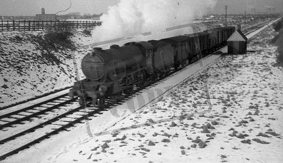 61912 1955-02-22 leaving Grimsby towards Boston-ROneg-2001-JM-023a