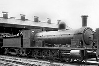 Barry Railway 1387 1925c Barry