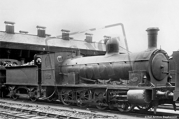 Barry Railway 1387 1925c Barry