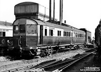 GWR SRC 92 1930s Exeter