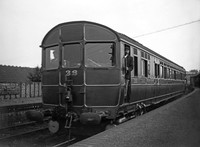 GWR SRC 38 1910s Brentford