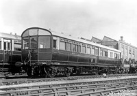 GWR SRC 62 1910s Swindon Works