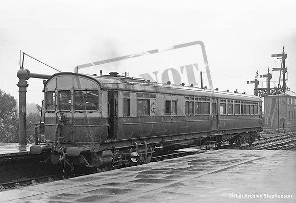 GWR SRC 64 1920s This is Stourbridge Junction