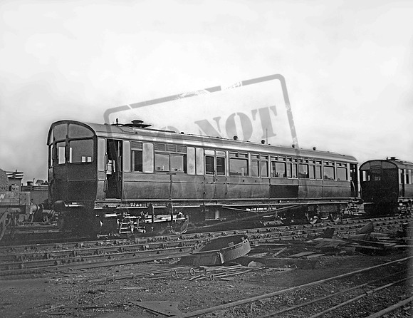 GWR SRC 30 1920s Swindon Works