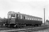 GWR SRC 3 1910s Where is it Old Oak Common?