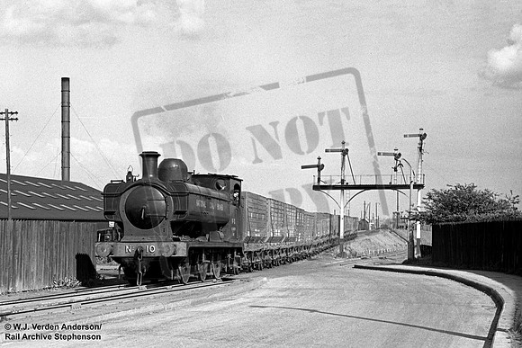 NCB 10 1960s Percy Main