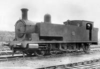 Barry Railway 83 1920s Barry