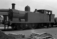 Barry 265 1950c Swindon Works