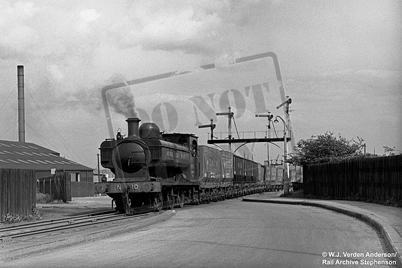 NCB 10 1950s Percy Main.