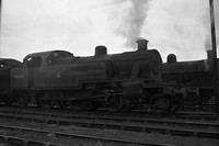 Newton Rings 40009 1950s Willesden-ROneg-566