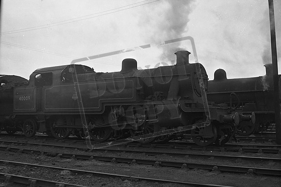 Newton Rings 40009 1950s Willesden-ROneg-566