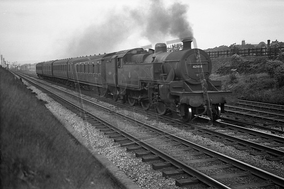42414 1950s near Mirfield up local-ROneg-3395