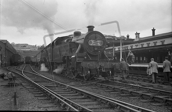 42366 1950s Bangor-ROneg-112