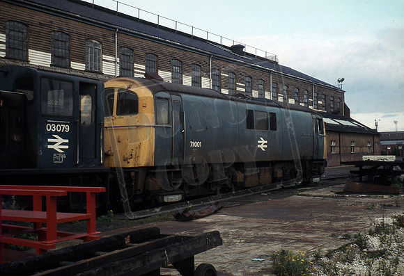 71001 1978-07 Doncaster