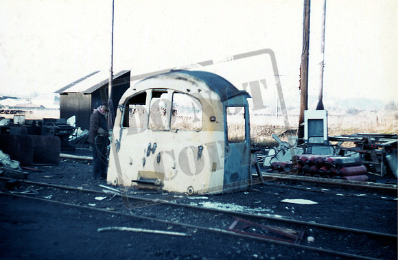 71003 1980-03-30 Doncaster Works
