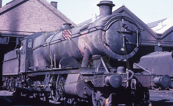 3835 1964-09-21 Severn Tunnel Junction-ROS-CG-1410-821