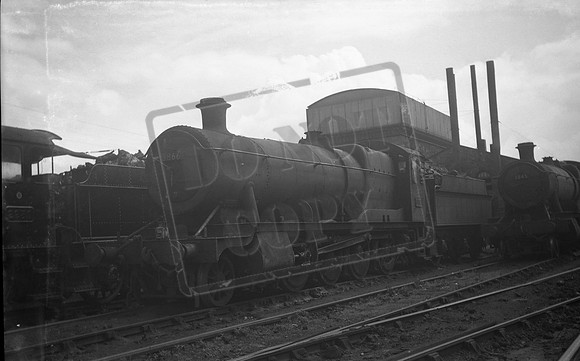 3866 1952 Exeter-ROneg-1411-016