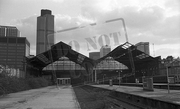 EMU 1970s London Broad Street