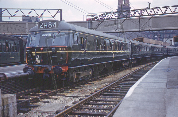 EMU 030 1960s Manchester Oxford Road