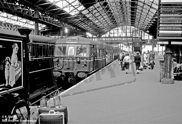 EMU M771xx 1960s Manchester Victoria