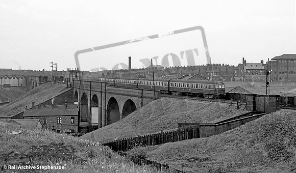 EMU M771xx 1960s Cheetham Hill