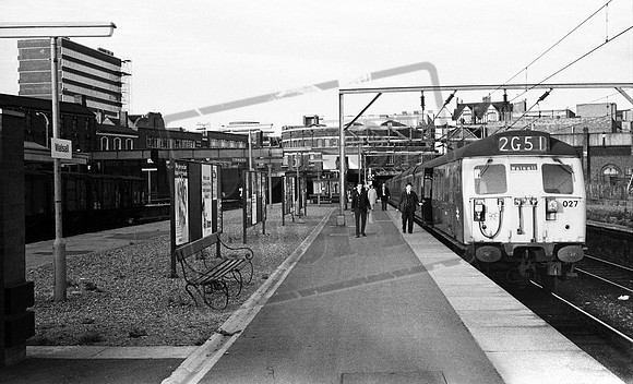 EMU 027 1970c Walsall
