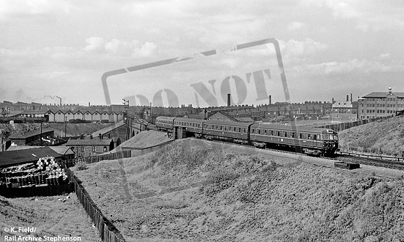 EMU M771xx 1960c Cheetham Hill