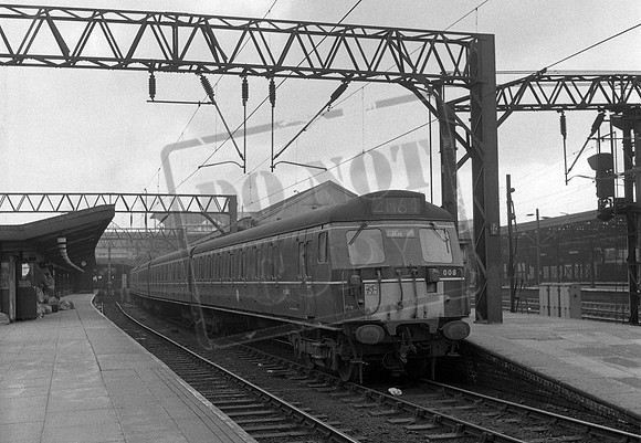 EMU 008 1963-12 Crewe