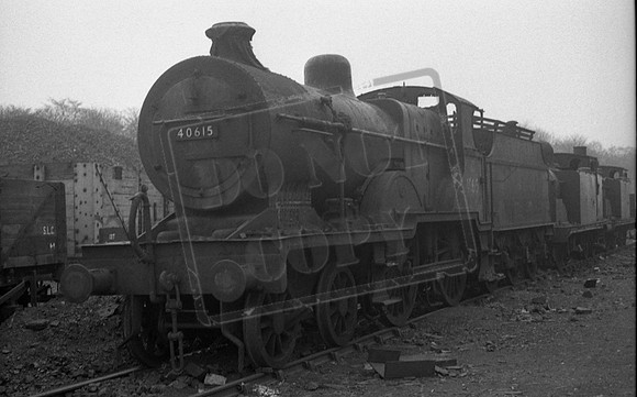 40615 1962 Cokerhill scrap line, with 55221 & 55203-ROneg-1612-473-109