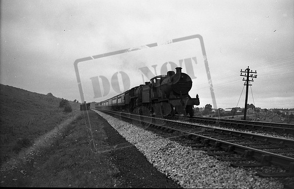 40569 1957-07 near Midsomer Norton-ROneg-1805-042
