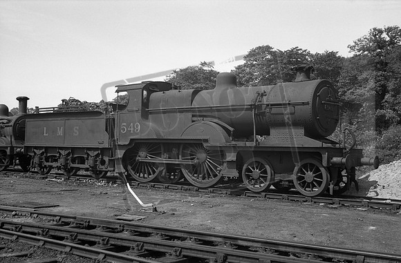 549 1949c Millhouses
