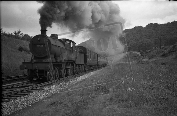 40433 1950s Dore West Junction-ROneg-1502-384