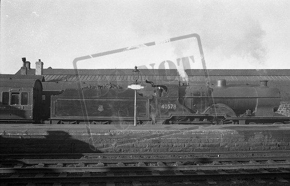 40578 1958c Kilmarnock on train to Ayr-ROneg-1803-040