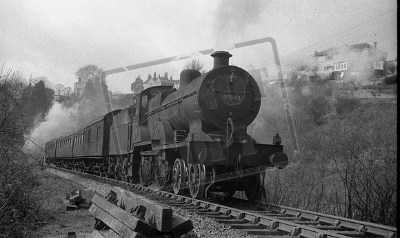 40563 1961-02-28 Devonshire Tunnel