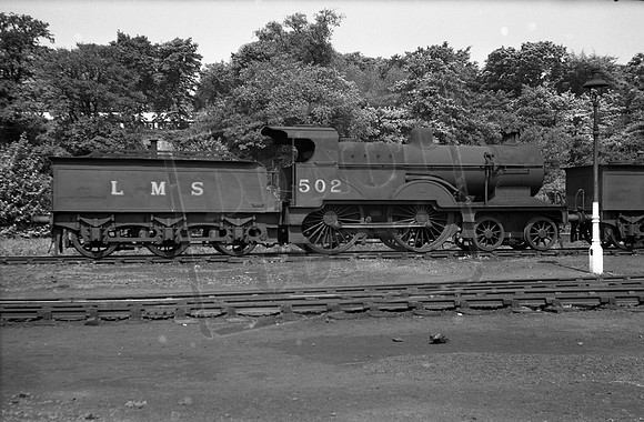 502 1949c Millhouses