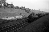 40548 1950s Wigston North Junction Leicester-ROneg-1407-005