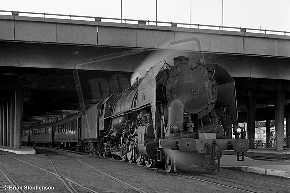 SNCF 141R498 1964-07-30 Boulogne Maritime