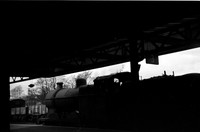 44558 check 1960c Templecombe, Platform 3, S&D platform-ROneg-1706-328