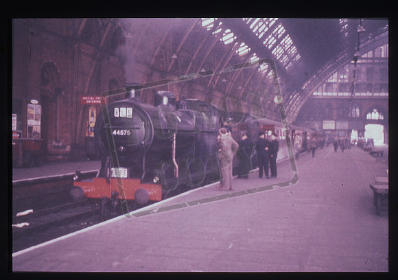 44575 1960-12-07 St Pancras-ROS-CG174