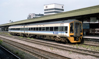 158818 1998-05-22 Cardiff Central on 11-55 to Penzance