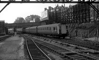 Trailer 601 and D65xx 1970 Kensington Olympia