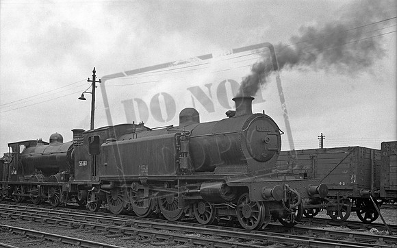 55360 1950 Balornock