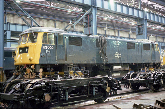 83002 1979-12 Crewe Works
